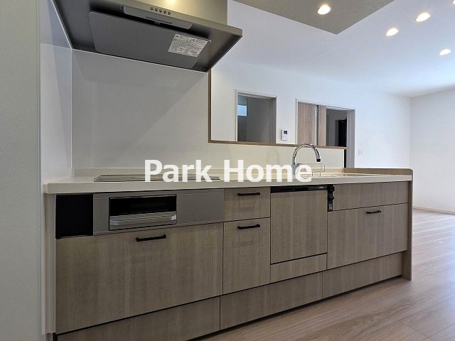 高知市高須3丁目　新築戸建てのキッチン