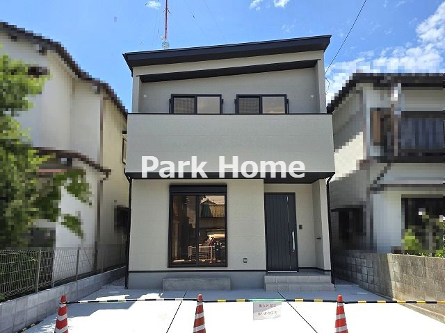 高知市高須3丁目　新築戸建ての外観