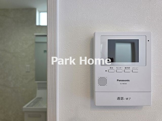 高知市高須3丁目　新築戸建てのセキュリティ