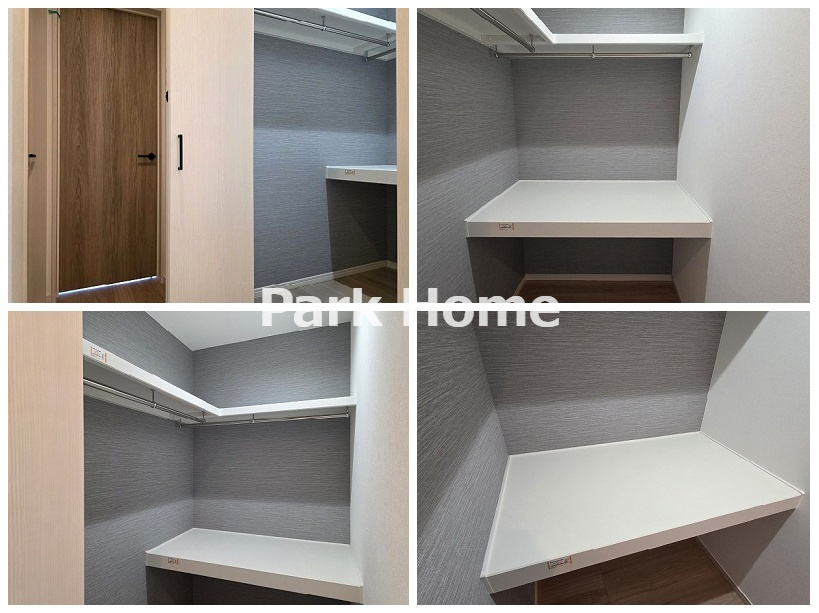 高知市高須3丁目　新築戸建ての収納