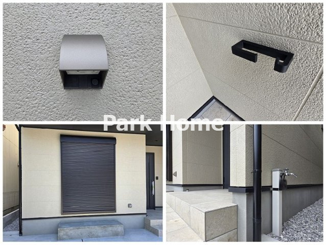 高知市高須3丁目　新築戸建ての設備