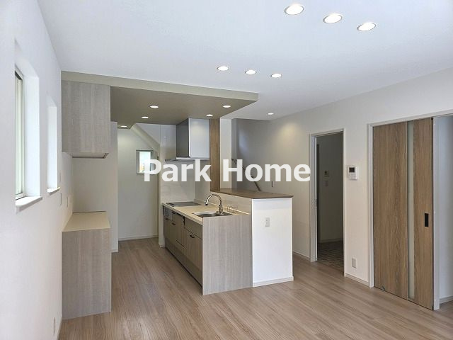 高知市高須3丁目　新築戸建てのキッチン