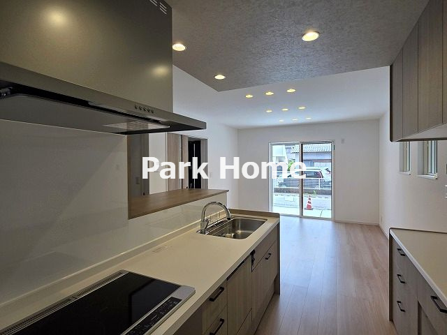 高知市高須3丁目　新築戸建てのトイレ|１F：13.5LDK