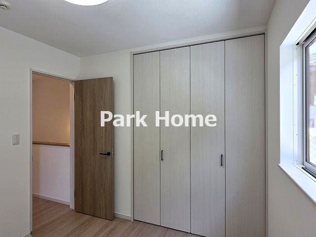 高知市高須3丁目　新築戸建ての洋室|２F：4.5洋室