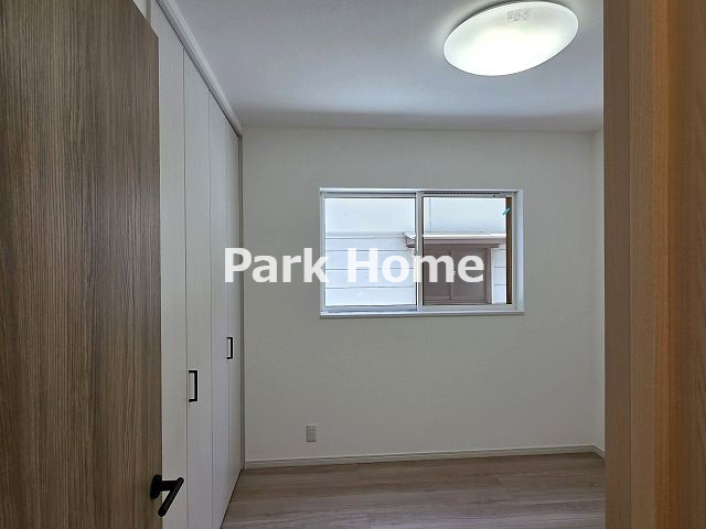 高知市高須3丁目　新築戸建ての洋室|２F：4.5洋室