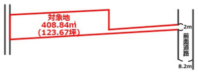 【土地図】 | 南区近見8丁目