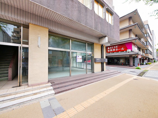 アルファグランデの周辺