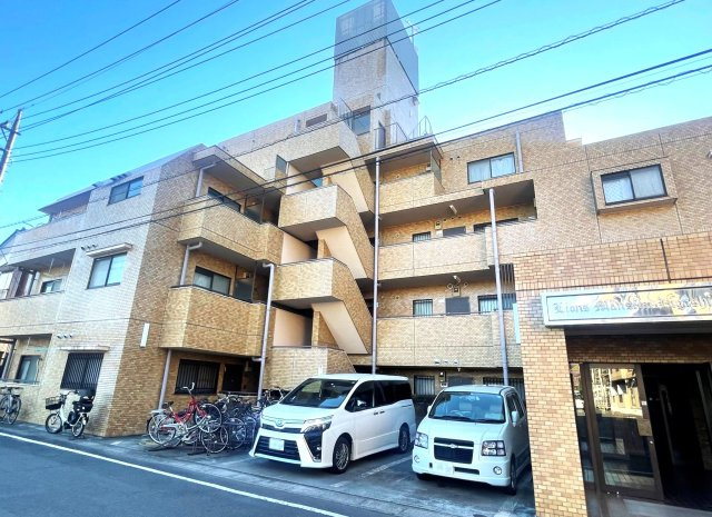 ライオンズマンション東川口第2の外観