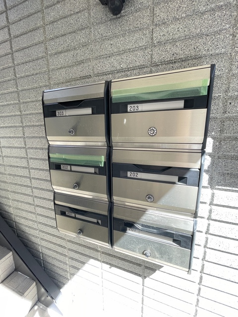 メゾンヴェールのその他共用部分