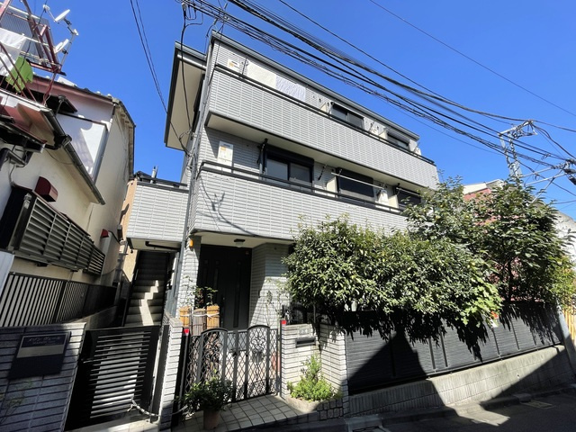 メゾンヴェールの外観|HEBEL HAUSの賃貸住宅へーベルメゾン