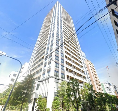 【外観】 | ブランズタワー大阪備後町 | 地上30階建　鉄筋コンクリート造　タワーマンション　