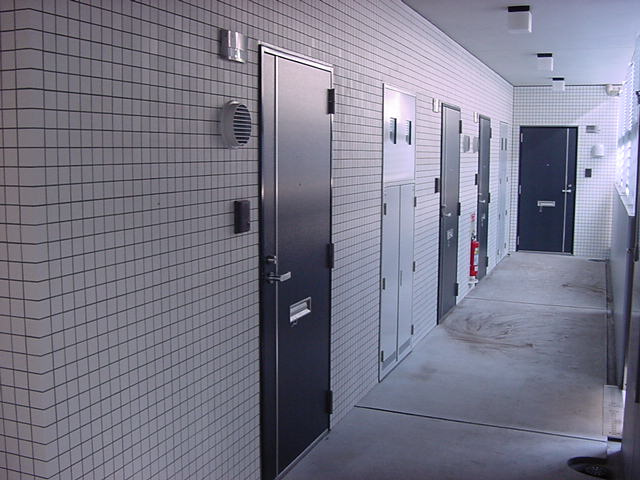 エクレール白糸台のその他共用部分