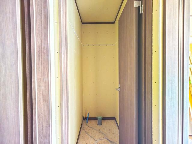 リフォーム住宅　高富のその他|トイレスペース