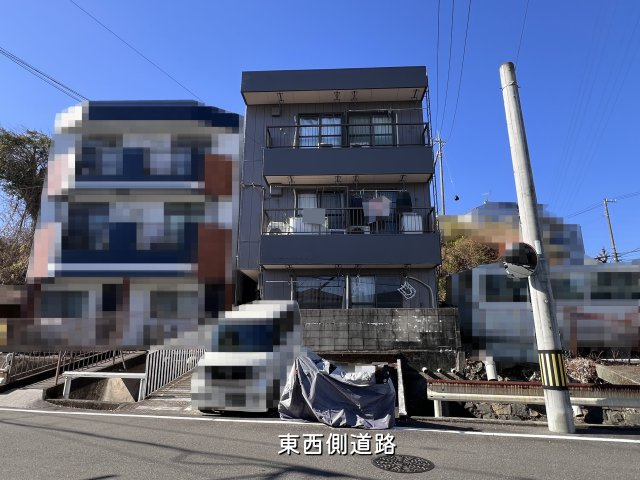 【外観】 | 高知市中万々