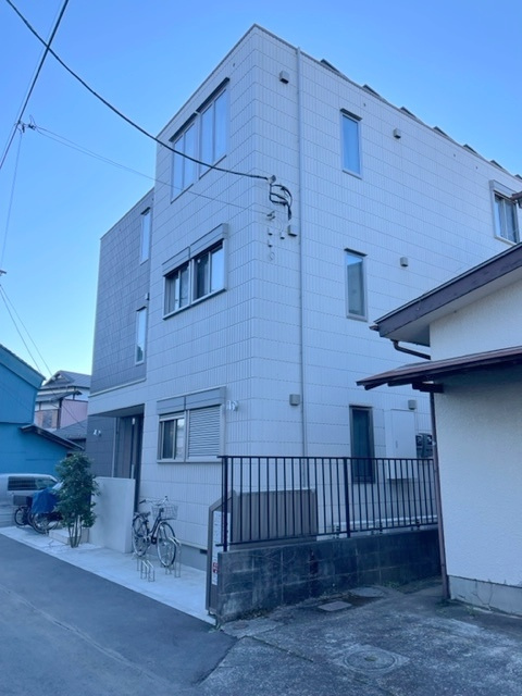 ファミール日吉の外観|★地震に強い旭化成ヘーベルメゾン★
