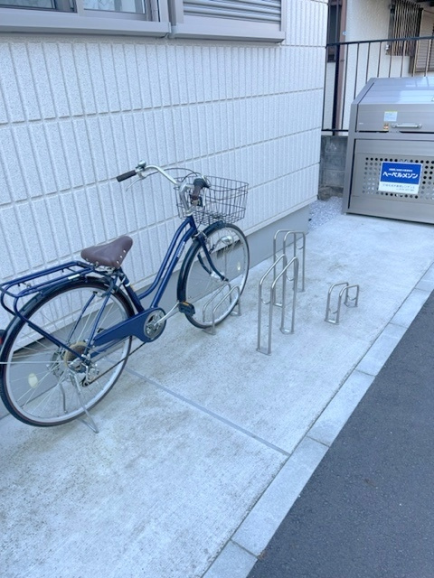 ファミール日吉のその他共用部分|★駐輪スペース★