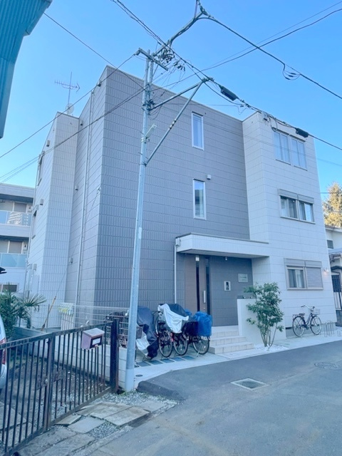 ファミール日吉の外観|★地震に強い旭化成ヘーベルメゾン★
