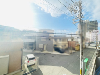 【展望】 | Ｍ’ＰＬＡＺＡ堺東フェニックスアベニュー２階部分