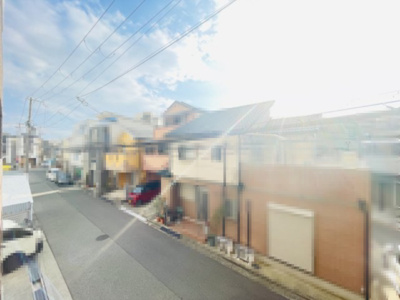 【展望】 | Ｍ’ＰＬＡＺＡ堺東フェニックスアベニュー２階部分