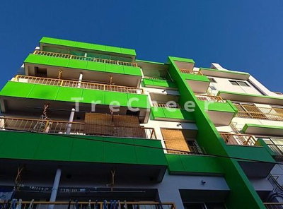 【外観】 | 第２整美楽マンション