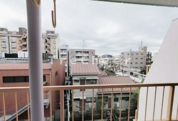 【展望】 | 第２整美楽マンション