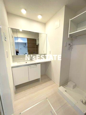 【洗面所】 | Premiere SAKURA