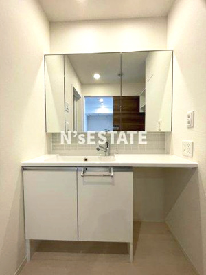 【洗面所】 | Premiere SAKURA