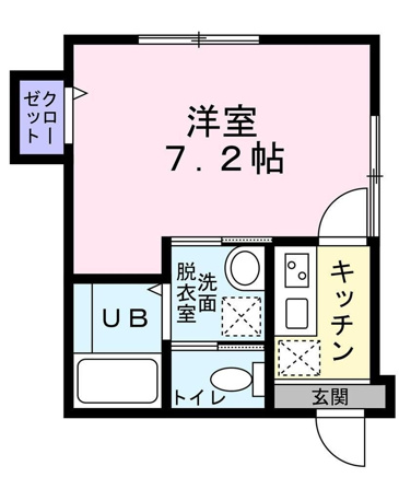 メゾン・ド・ココＢ