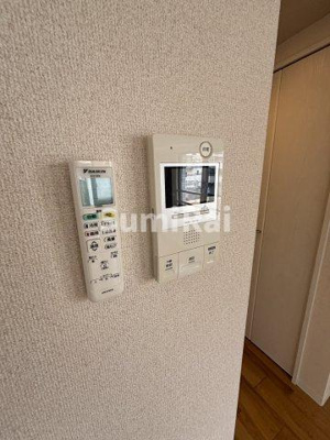 【セキュリティ】 | レジデンス神戸大倉山グルーブ