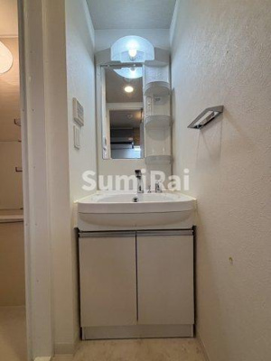 【独立洗面台】 | レジデンス神戸大倉山グルーブ