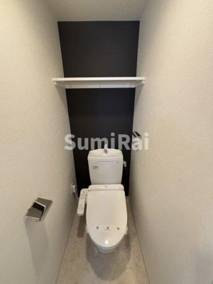 【トイレ】 | レジデンス神戸大倉山グルーブ