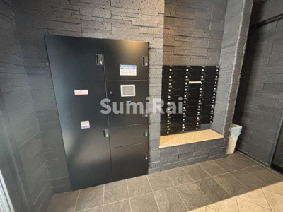 【ロビー】 | レジデンス神戸大倉山グルーブ