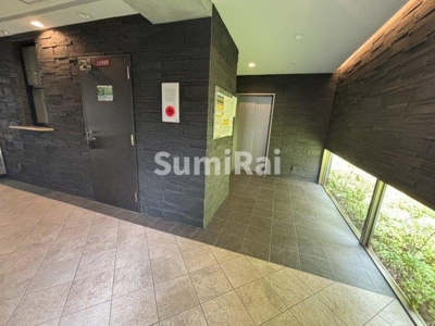 【ロビー】 | レジデンス神戸大倉山グルーブ