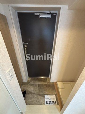 【玄関】 | レジデンス神戸大倉山グルーブ