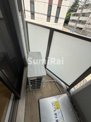 【バルコニー】 | レジデンス神戸大倉山グルーブ