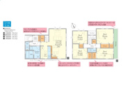 富士見市鶴馬１期　全１棟の画像