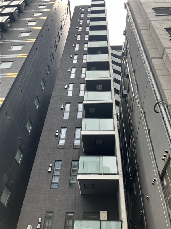 MFPRコート日本橋馬喰町の外観