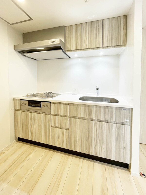 MFPRコート日本橋馬喰町のキッチン