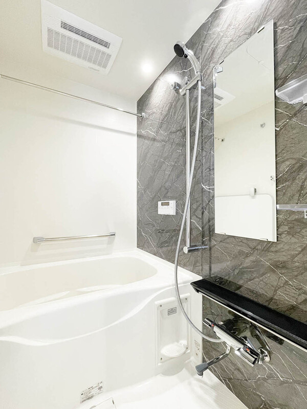 MFPRコート日本橋馬喰町の浴室