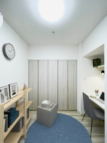 MFPRコート日本橋馬喰町の内装|モデルルーム