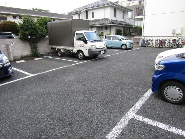 【駐車場】 | カーサ・イトウ