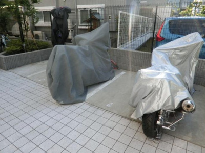 【その他共用部分】 | GENOVIA中野野方greenveil