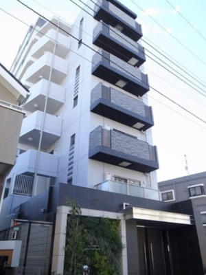 【外観】 | GENOVIA中野野方greenveil