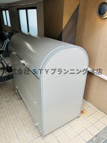 仲介手数料0円！	シティライフ社台のその他共用部分