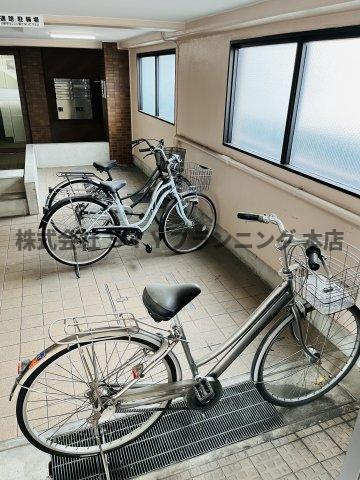 仲介手数料0円！	シティライフ社台のその他共用部分
