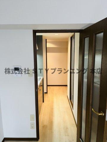 仲介手数料0円！	シティライフ社台の内装