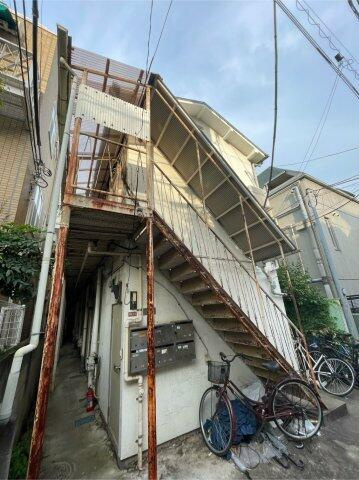 杉並区和田3丁目のアパートの画像