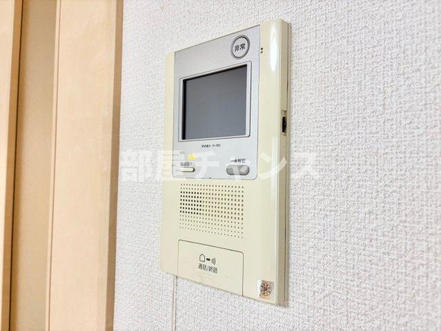 エスポアール光洋のセキュリティ
