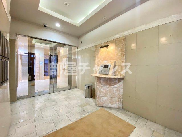 エスポアール光洋のエントランス