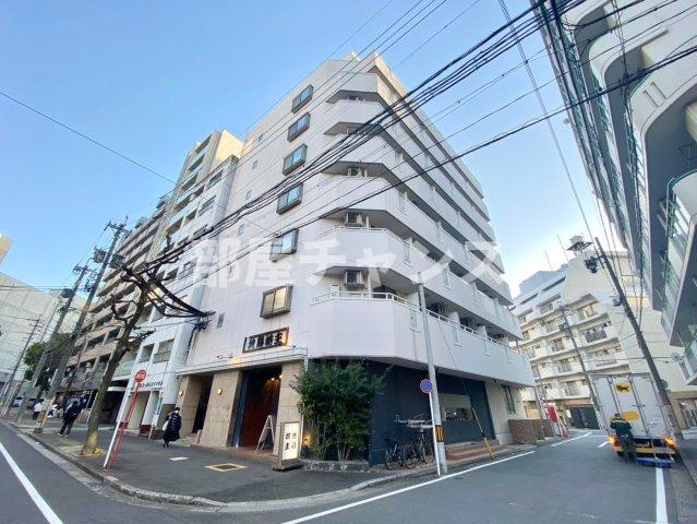 エスポアール光洋の外観